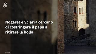 La storia dello Schiaffo di Anagni [upl. by Airretnahs967]