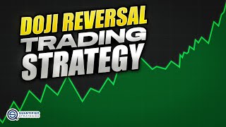 Doji Reversal Trading Strategy Backtest  Candlesticks Rules [upl. by Naamana]