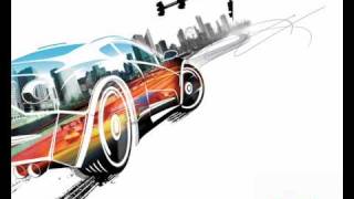 N E R D Rockstar Jason Nevins Remix Burnout Paradise Soundtrack [upl. by Atterrol]