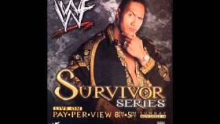 WWF Survivor Series amp Armageddon 1999 Review [upl. by Enimsaj]