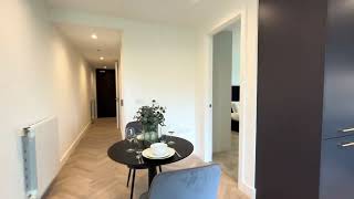 1 bedrooms flat to rent in Royal Arsenal Riverside Woolwich SE18  Benham and Reeves [upl. by Letrice]