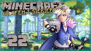 Minecraft Kilofem i Siekierą 22  Szukamy antycznego miasta 🫣 [upl. by Noe]