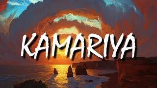 Kamariya  Lyrics  Stree [upl. by Eigram]