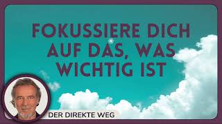 104 Ein Kurs in Wundern EKIW  Ich suche nur was in Wahrheit mir gehört  Gottfried Sumser [upl. by Hazel]