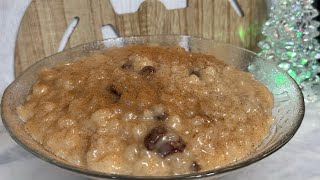 Arroz con dulce Boricua [upl. by Lzeil178]