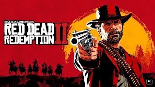 Hunting animals for food and men for money and blowing trains  RED DEAD REDEMPTION 2 part 2 [upl. by Rofotsirk]