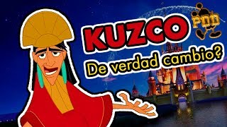 KUZCO EL EMPERADOR Análisis Personaje del dia 1 [upl. by Nylirahs780]