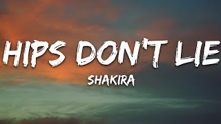 Shakira Hips Dont Lie Live [upl. by Antipus]