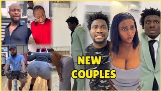 THE COUPLES 🤣 Ft Nasty Blaq Comedy Machala Nasboi Sirbalo Mclively Ojukwublaq NeduOfficial [upl. by Nawor]