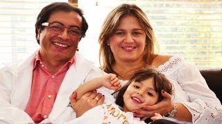 Gustavo Petro y su casa antes de ser alcalde de Bogotá [upl. by Bloch920]