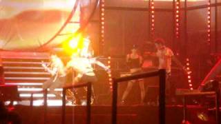 Lee Hyori 1st Concert  Slave FANCAM HQ [upl. by Nylirrehs]