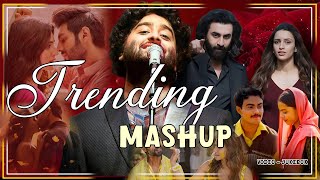 Trending Love Mashup 2024  Love Mashup 2024  Arijit Singh  Best Of Arijit Singh 2024  Jukebox [upl. by Astri]