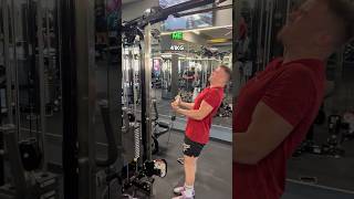 I start where my younger bro stops 💪 challenge fitness shorts gymshorts [upl. by Chantalle]