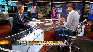 Mo Rocca on new documentary quotElectoral Dysfunctionquot [upl. by Oakes]