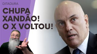 ELON MUSK faz MÁGICA e contorna BLOQUEIO da ANATEL no BRASIL pior PODE ser DIFÍCIL BLOQUEAR de NOVO [upl. by Penrod]