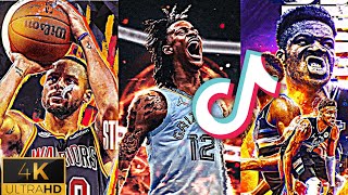 NEW NBA Reels Compilation  nba basketball tiktok compilation 39 126 133 [upl. by Ylloj]