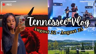 Weekend in Tennessee BOTB 2024 amp Alien Romulus 4DX  Vlog 5 [upl. by Ivan]