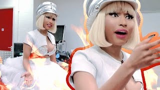 Nicki Minajs Angriest Moments 🫢 [upl. by Abbate]