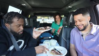 MAR2224  Streamers in Cars ft deansocool  Showing him TEXAS [upl. by Rondi449]