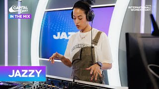 Jazzy Full DJ Set  Capital Dance In The Mix [upl. by Lawley551]