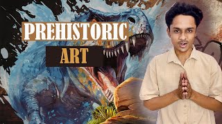 PREHISTORIC ARTS amp PAINTINGS ✨ [upl. by Algar385]