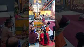 Coventry Siva Muthumariamman Temple Mahotsavam 2024 28th June 2024 Evening pooja [upl. by Blanchard]