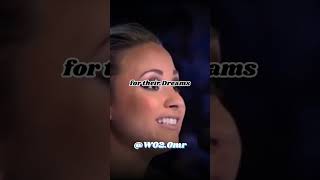 This man roasts demi lovato on AGT agt  funny shorts [upl. by Housen]