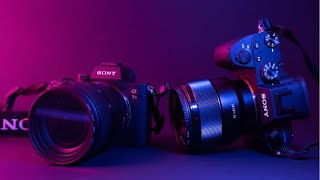 Top 5 Best Sony Camera For Professional Photography [upl. by Lerner]