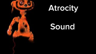 Atrocity Bear alpha sound [upl. by Clorinde]