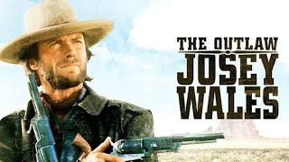 The Outlaw Josey Wales 1976 Movie Clint Eastwood Chief Dan George Review And Facts [upl. by Enwahs]