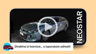 Iz tvornice pravo u salonVW DPassat PA 20 TDI DSG Elegance [upl. by Slater88]