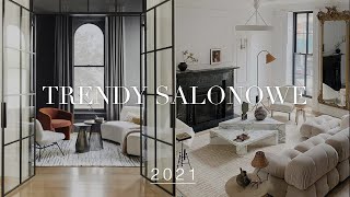 JAK URZĄDZIĆ SALON TRENDY SALONOWE 2021 [upl. by Jacklyn]