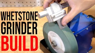 Whetstone Grinder Build  Part 2 [upl. by Georgine447]