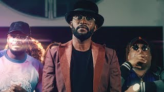 Fally Ipupa – Mannequin feat Keblack amp Naza Clip officiel [upl. by Initof]