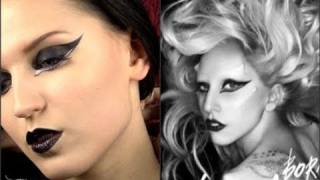 Lady Gaga Born This Way [upl. by Rubel]