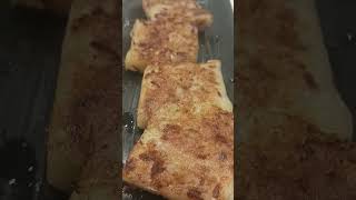 Stir fry radish Cake Chinese dimsum asmr food dimsum radishcake subscribe food video shorts [upl. by Dlaregztif198]