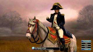 Civilization V OST  Napoleon War Theme  Cancan [upl. by Tamarra]