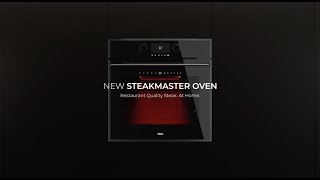 New Pyrolytic SteakMaster Oven  Oven by Teka [upl. by Jeu418]