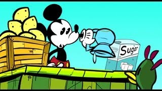 Wheres My Mickey trailer  OFFICIAL Disney UK  HD [upl. by Ccasi]