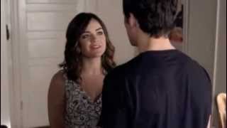 Aria amp Ezra 3x08 [upl. by Anirod862]