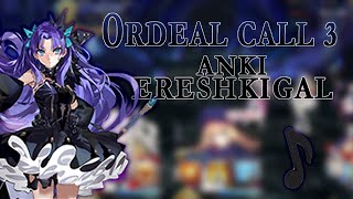 Fate Grand Order Ordeal Call III  Beast Anki Ereshkigal Battle Theme [upl. by Yliah]