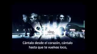 My Chemical Romance  SING  Subtitulada en español [upl. by Esther]