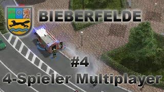 Emergency 4 Bieberfelde Multiplayer 4 [upl. by Lacefield]