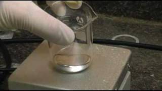 Make Copper I iodide and test for Mercury [upl. by Evy]