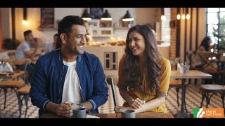 TamilMatrimony TV Ad FindYourEqual Starring MS Dhoni Drives Social Change Tamil [upl. by Akirret107]