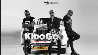 Diamond Platnumz ft Psquare KIDOGO Official Video [upl. by Ellissa374]