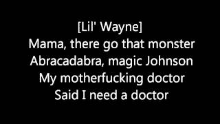 Tyga  Faded Lyrics ft Lil Wayne [upl. by Greenfield]