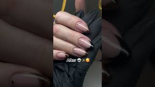 🤎🎻🍂✨🧸 naglar nails nailart trends fallnails [upl. by Mary]