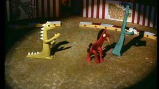 Gumby Adventures  Gumbys Circus [upl. by Solokin759]