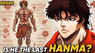 Baki Hanma Anatomy Explained  Baki Hanma Vs Yujiro Hanma  Baki Hanma Anime  HINDI [upl. by Ardnuyek971]